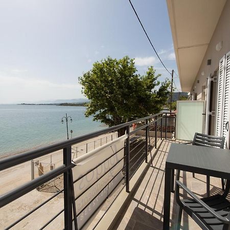 Loggos Apartments Лонгос Экстерьер фото