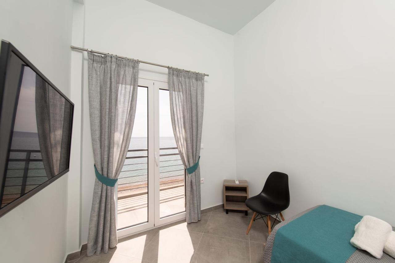 Loggos Apartments Лонгос Экстерьер фото