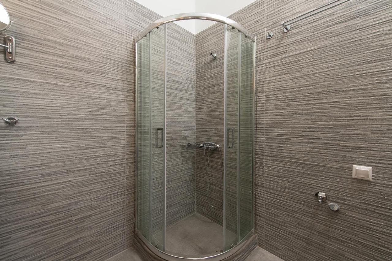 Loggos Apartments Лонгос Экстерьер фото
