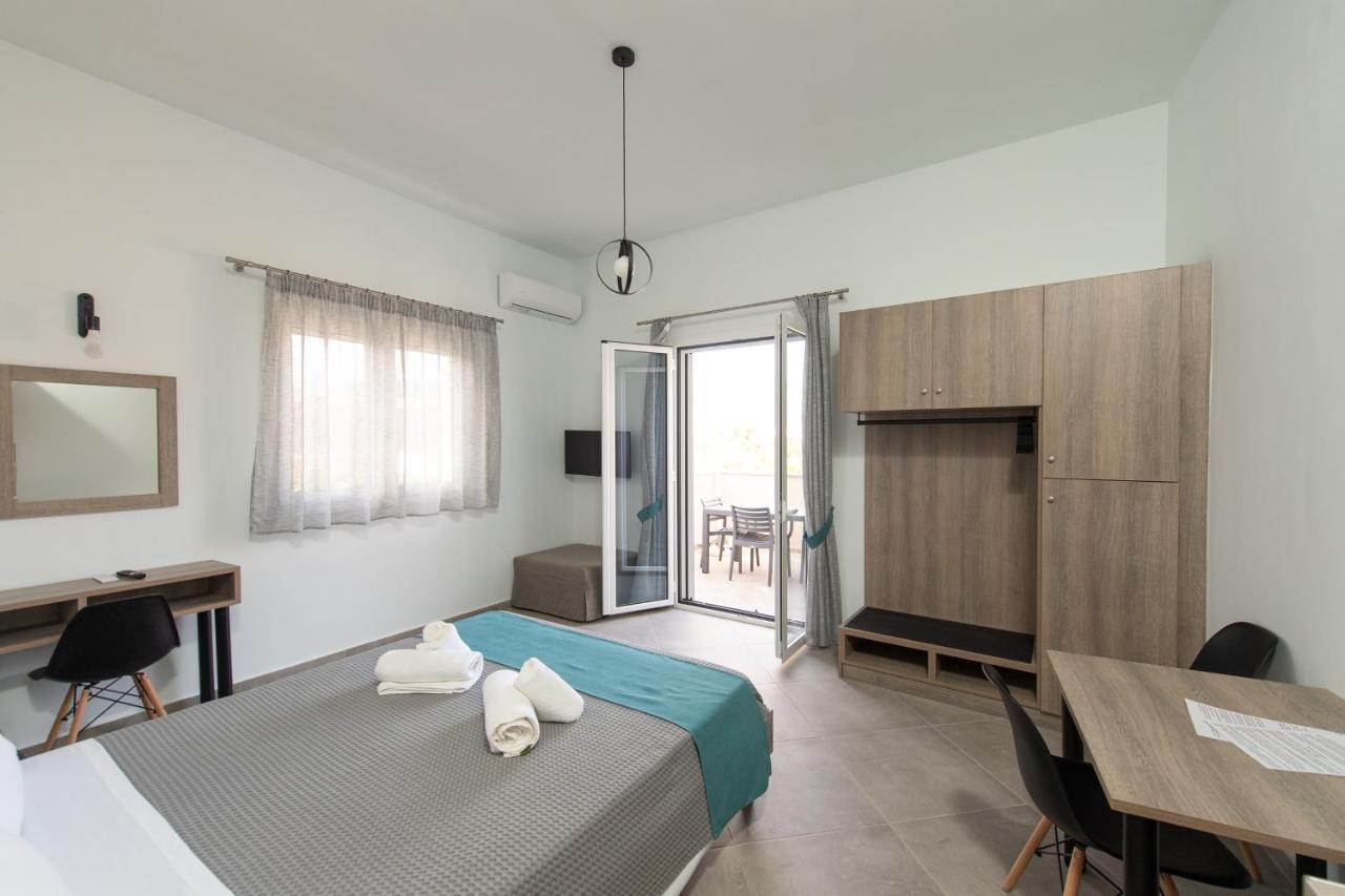 Loggos Apartments Лонгос Экстерьер фото