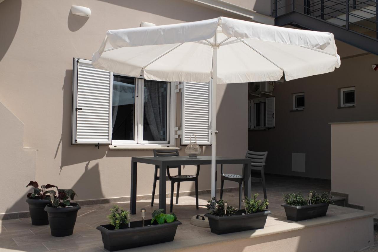 Loggos Apartments Лонгос Экстерьер фото