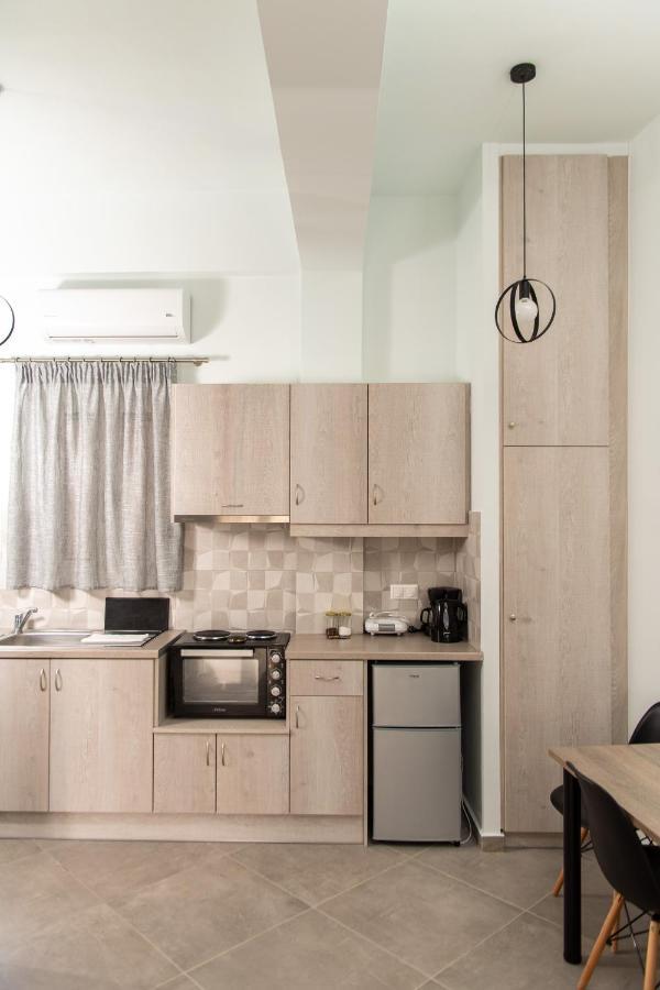 Loggos Apartments Лонгос Экстерьер фото